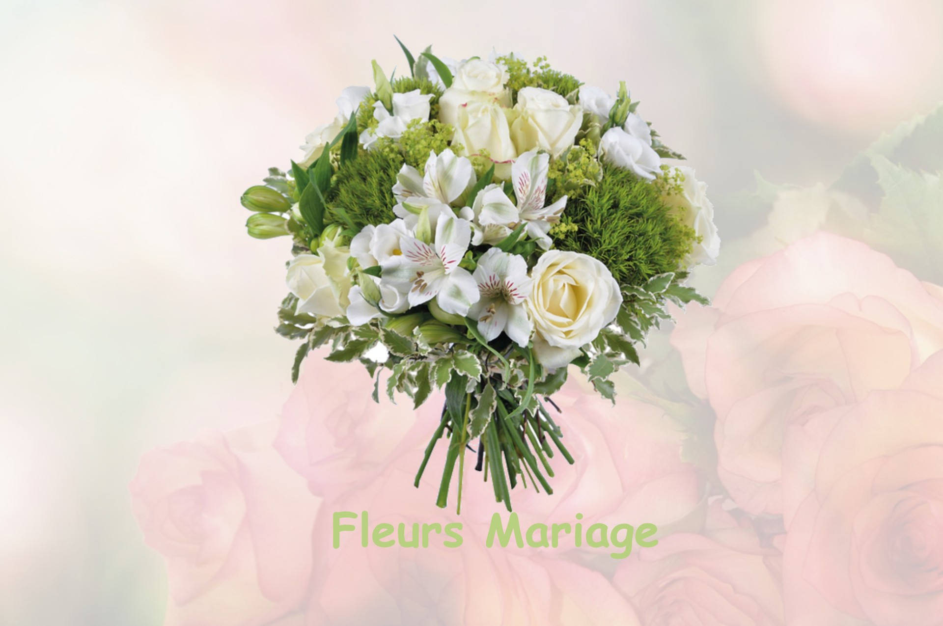 fleurs mariage CORDONNET
